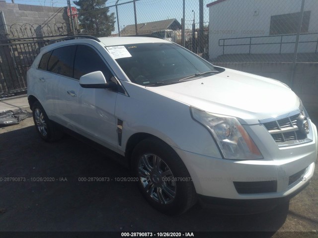 CADILLAC SRX 2010 3gyfngey5as612444