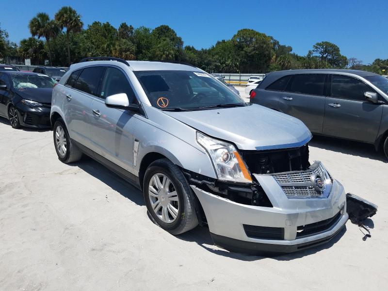 CADILLAC SRX 2010 3gyfngey5as643015