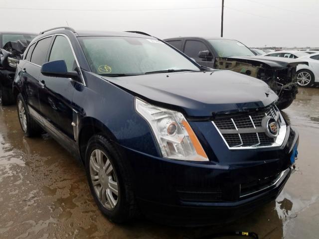 CADILLAC SRX 2011 3gyfngey5bs505296