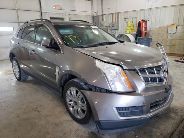 CADILLAC SRX 2011 3gyfngey5bs574053