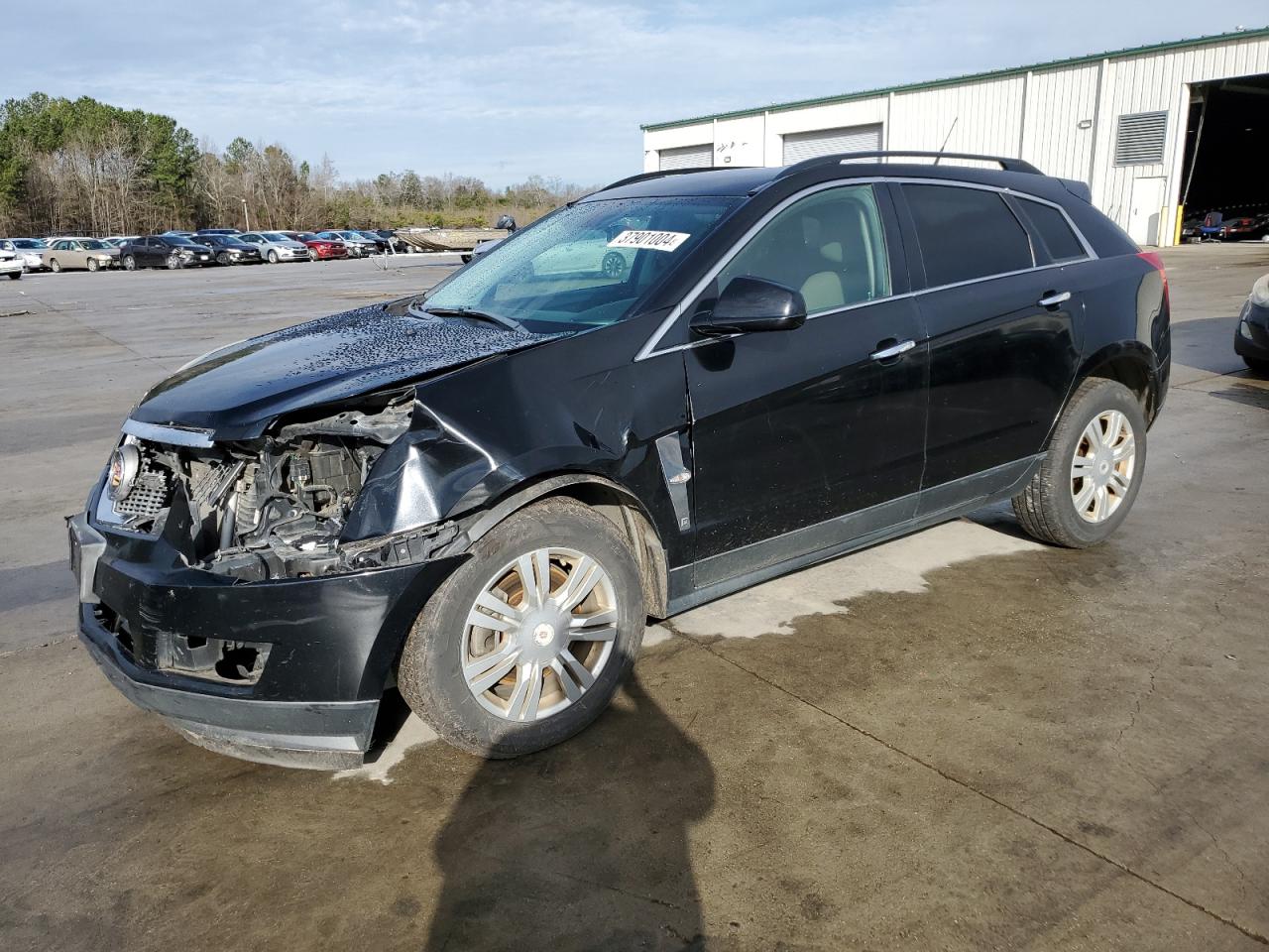 CADILLAC SRX 2011 3gyfngey5bs574490