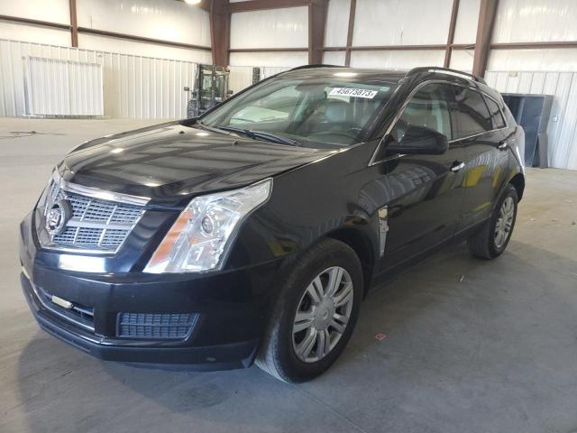 CADILLAC SRX 2011 3gyfngey5bs583366