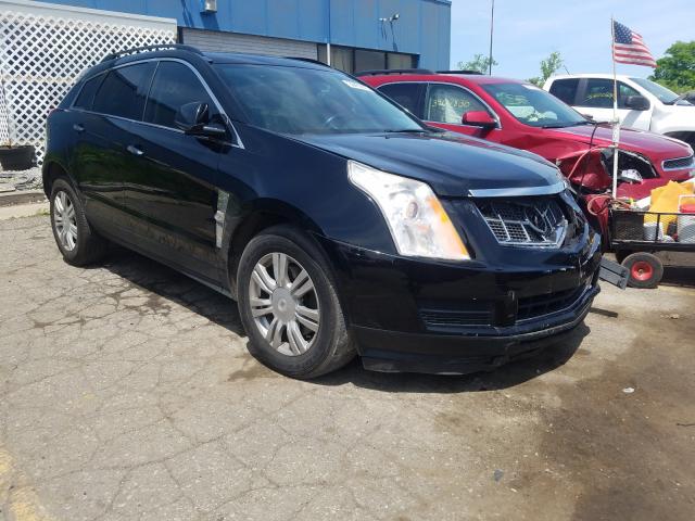 CADILLAC SRX 2011 3gyfngey5bs601753