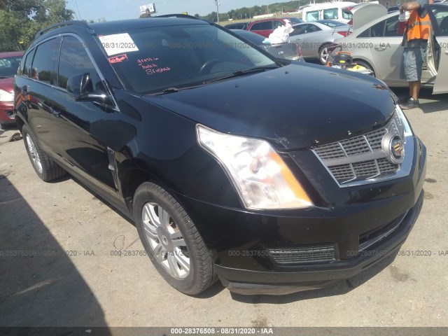 CADILLAC SRX 2011 3gyfngey5bs604331