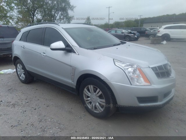 CADILLAC SRX 2011 3gyfngey5bs609920