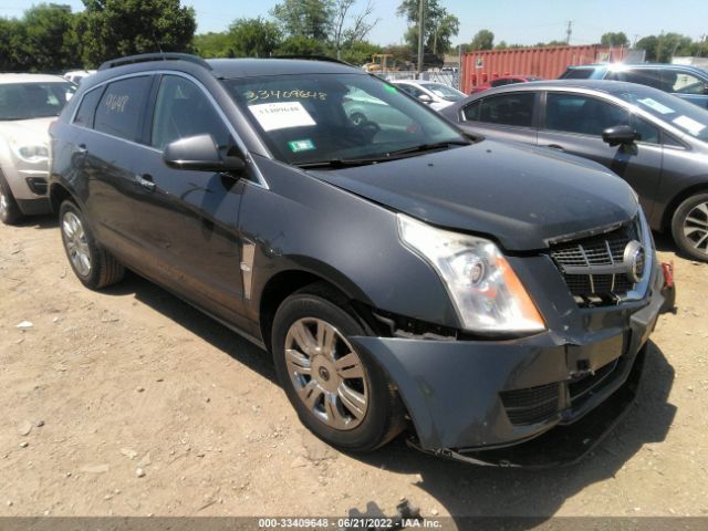 CADILLAC SRX 2011 3gyfngey5bs613143