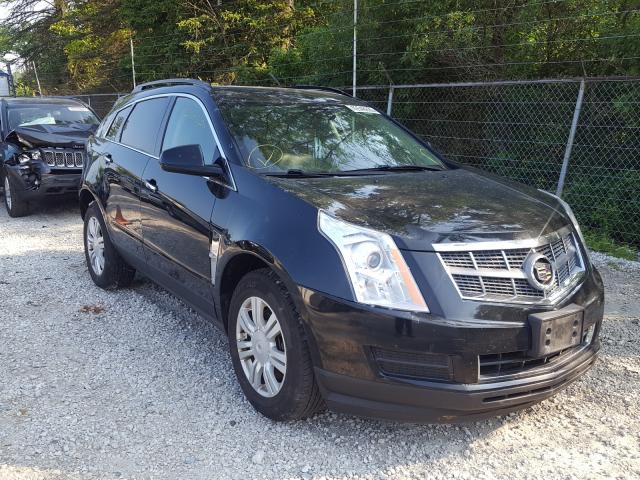 CADILLAC SRX 2011 3gyfngey5bs635756