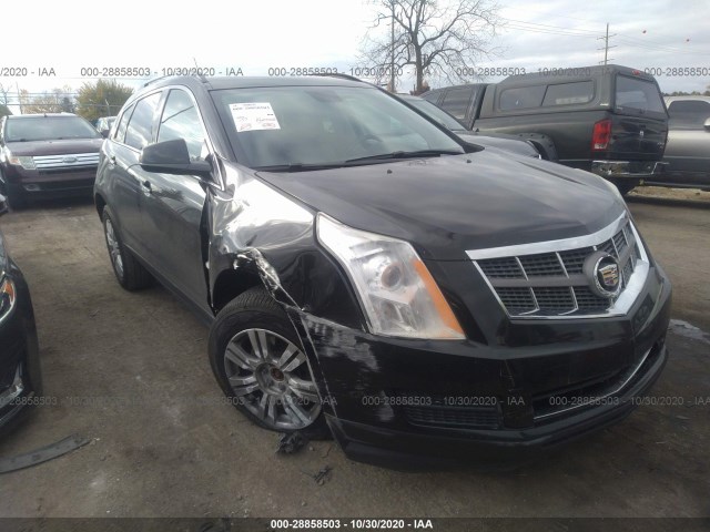 CADILLAC SRX 2011 3gyfngey5bs664478