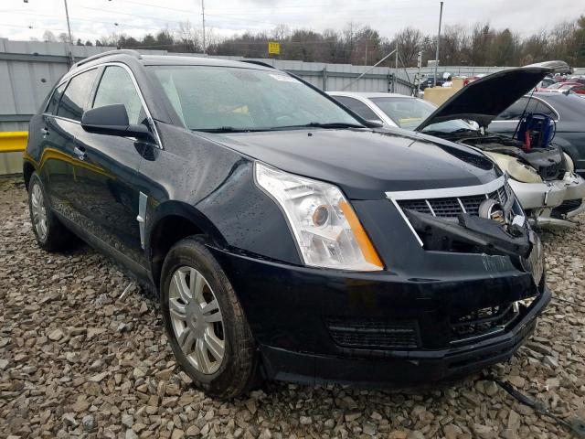 CADILLAC SRX 2010 3gyfngey6as515009