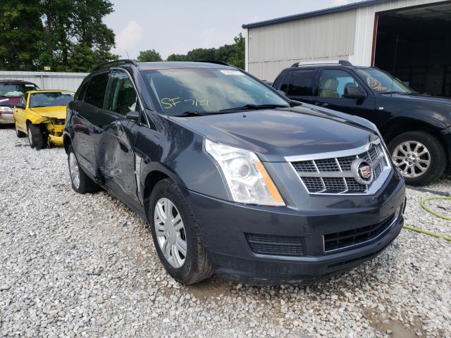 CADILLAC SRX 2010 3gyfngey6as522798