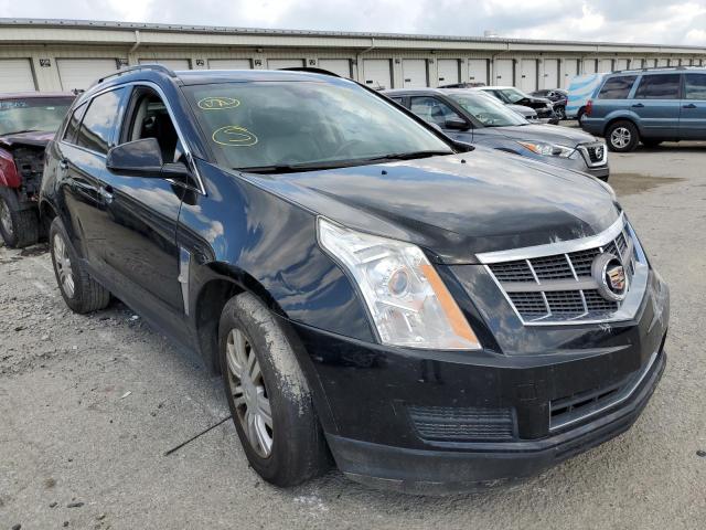 CADILLAC SRX 2010 3gyfngey6as522896