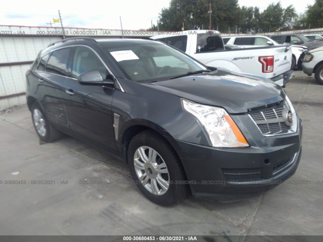 CADILLAC SRX 2010 3gyfngey6as535793