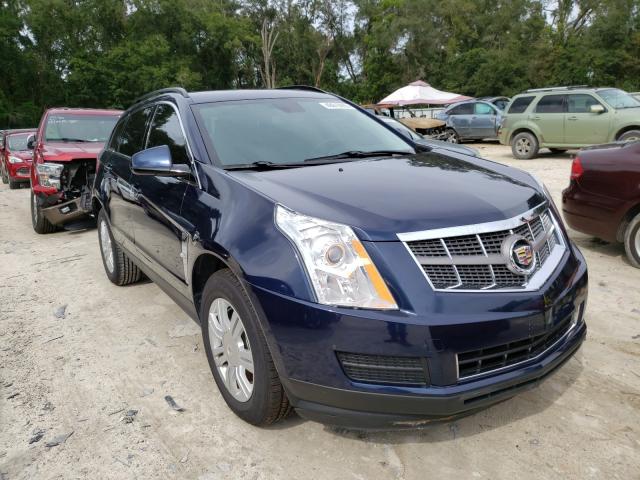 CADILLAC SRX 2010 3gyfngey6as560306