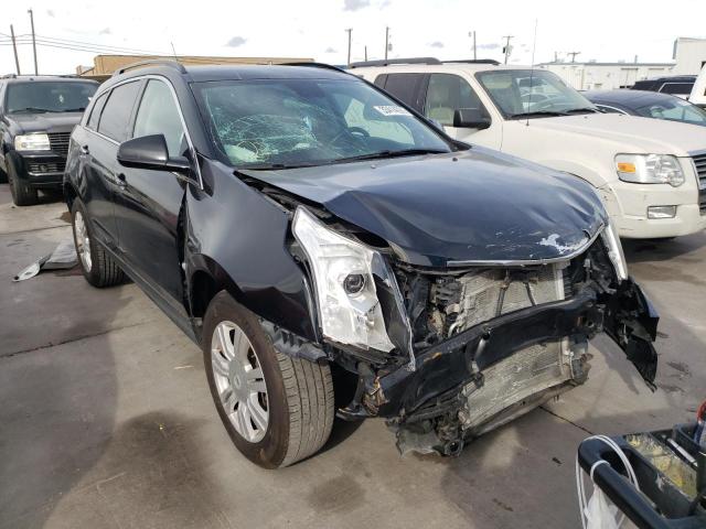 CADILLAC SRX 2010 3gyfngey6as593127