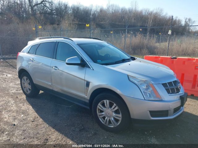 CADILLAC SRX 2010 3gyfngey6as627440