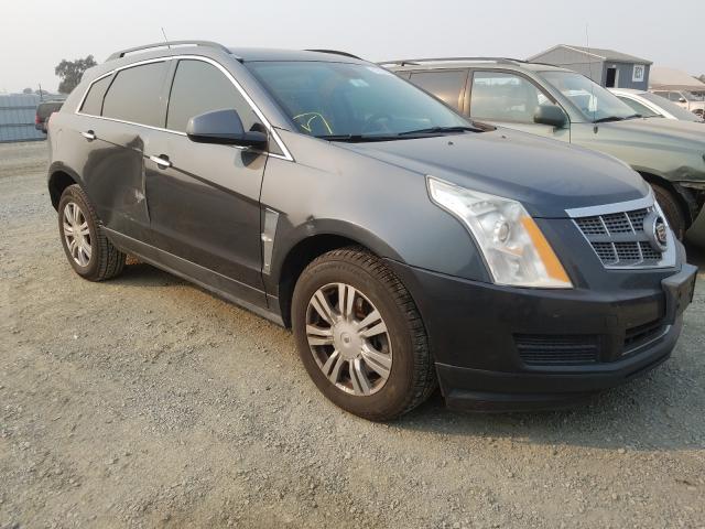 CADILLAC SRX 2011 3gyfngey6bs553714