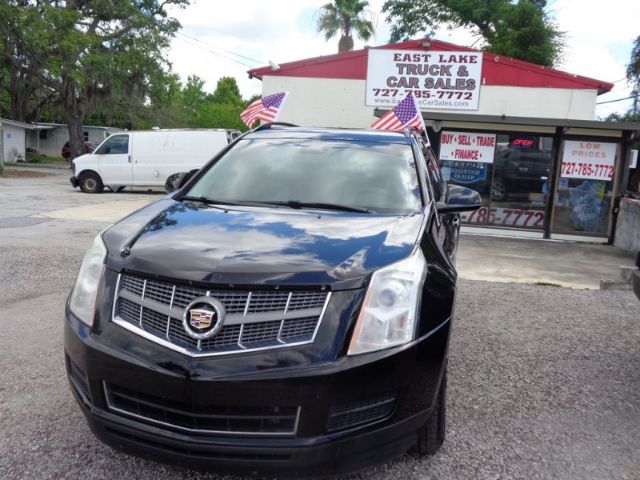 CADILLAC SRX 2011 3gyfngey6bs581397