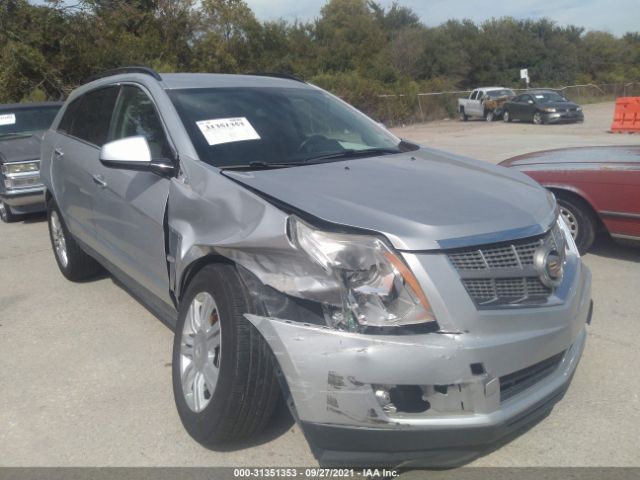 CADILLAC SRX 2011 3gyfngey6bs610865