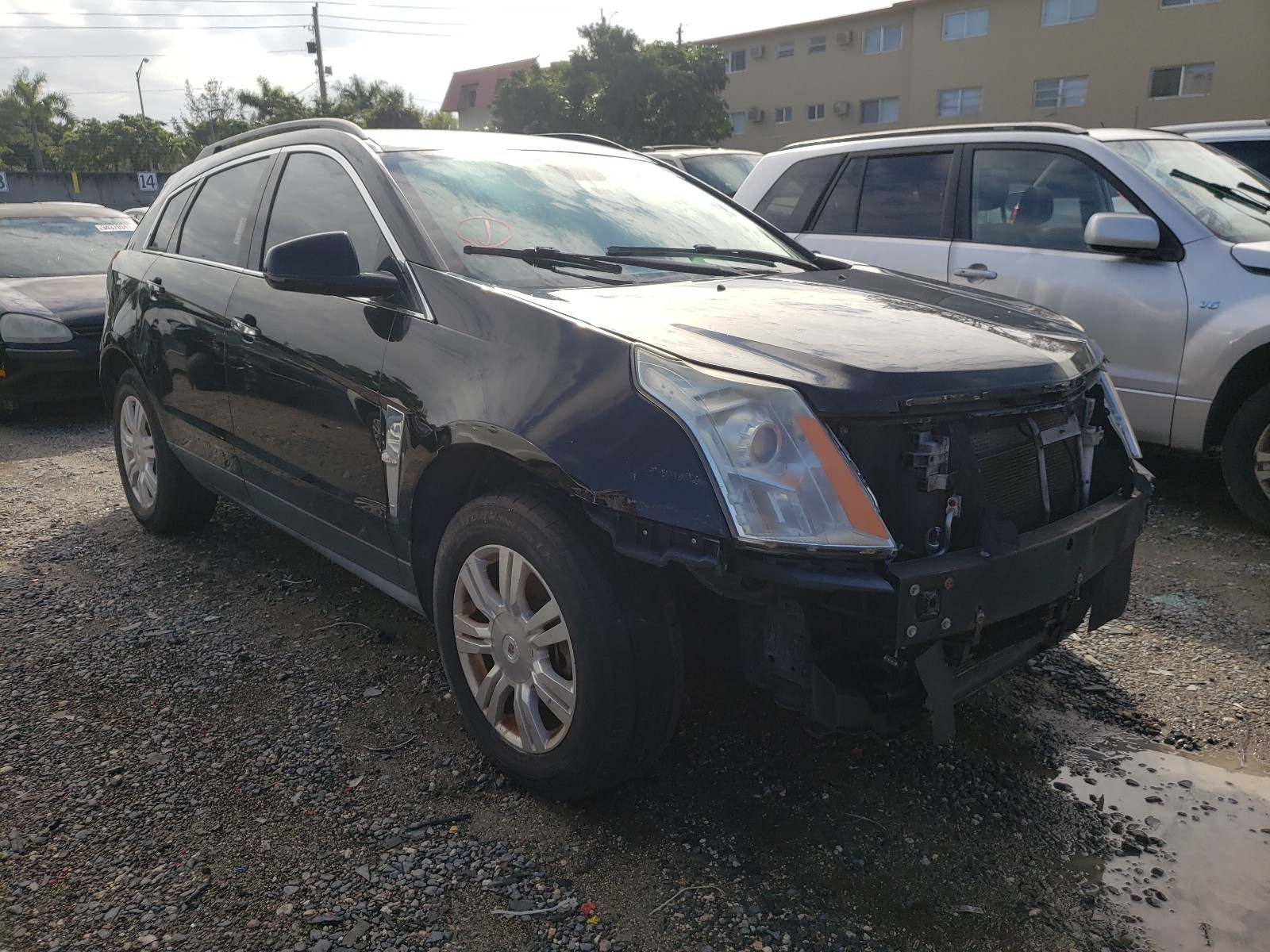 CADILLAC SRX 2011 3gyfngey6bs661525