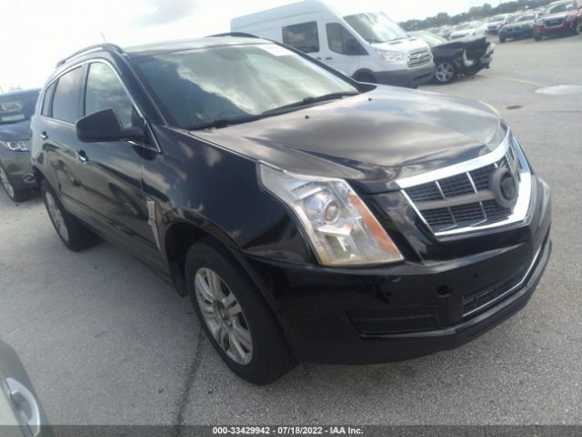 CADILLAC SRX 2011 3gyfngey6bs668443