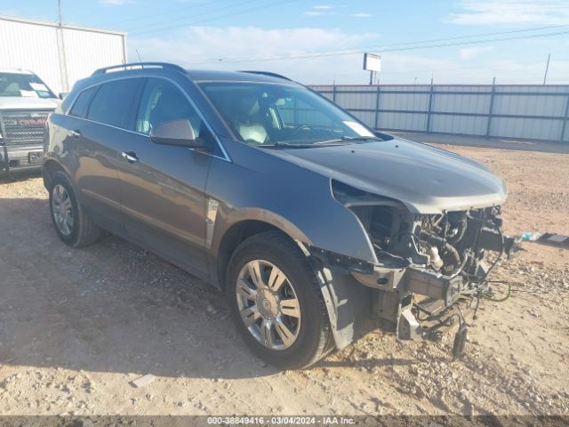 CADILLAC SRX 2011 3gyfngey6bs675148