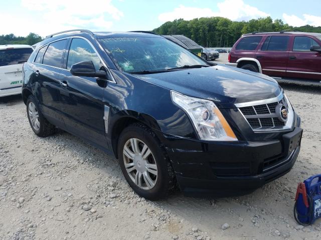 CADILLAC SRX 2011 3gyfngey6bs680804