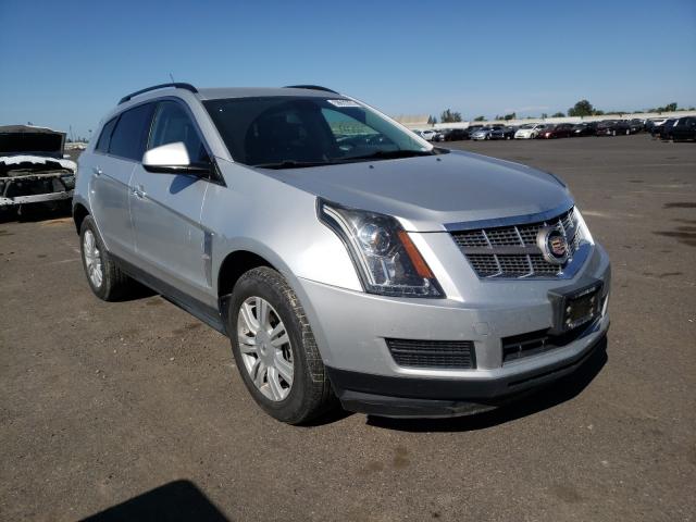 CADILLAC SRX 2010 3gyfngey7as503273