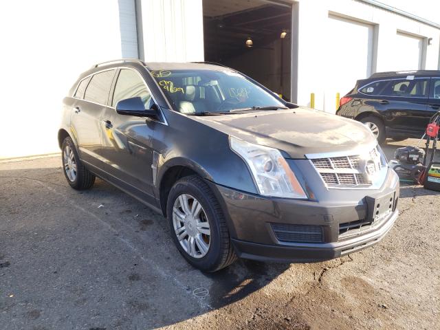 CADILLAC SRX 2010 3gyfngey7as519070