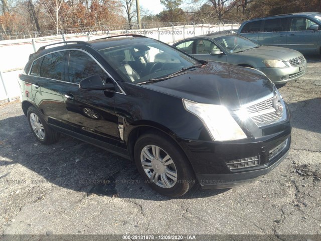 CADILLAC SRX 2010 3gyfngey7as522681