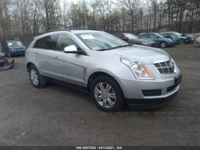 CADILLAC SRX 2010 3gyfngey7as579107