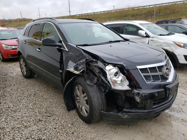 CADILLAC SRX 2010 3gyfngey7as586249