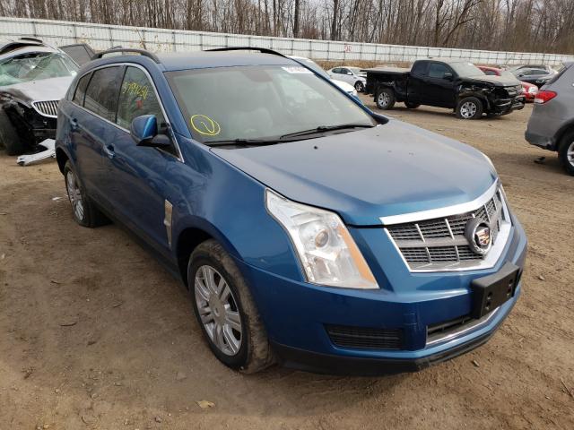 CADILLAC SRX 2010 3gyfngey7as590575