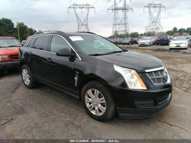 CADILLAC SRX 2010 3gyfngey7as597025