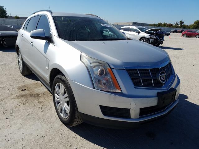 CADILLAC SRX 2010 3gyfngey7as611232