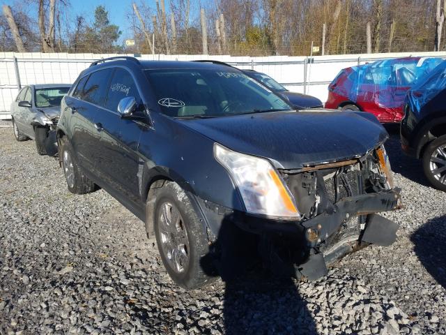 CADILLAC SRX 2010 3gyfngey7as612316