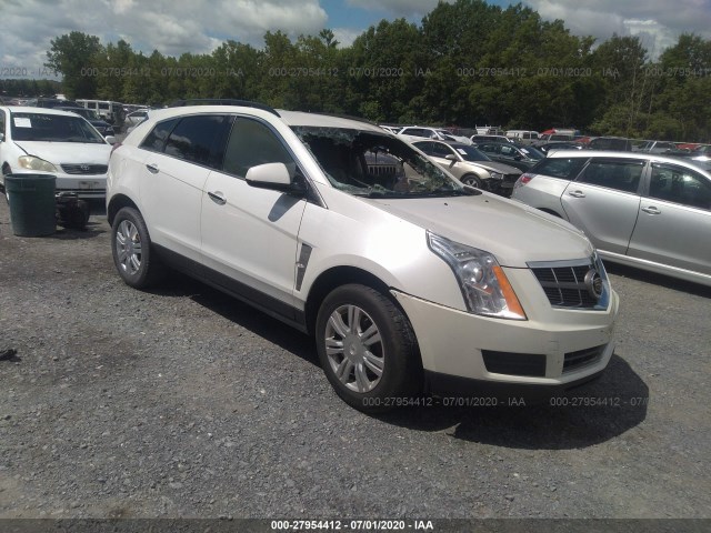 CADILLAC SRX 2010 3gyfngey7as622361