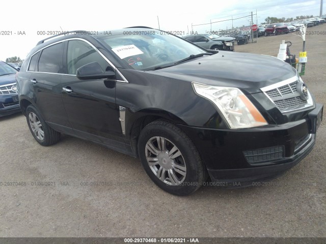 CADILLAC SRX 2010 3gyfngey7as643310