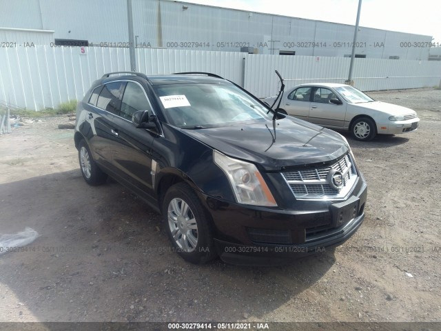 CADILLAC SRX 2010 3gyfngey7as653335