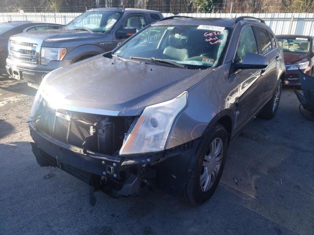 CADILLAC SRX 2011 3gyfngey7bs506756