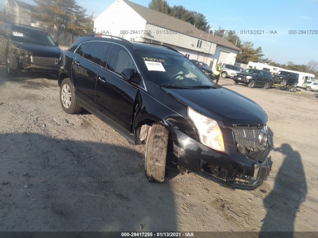 CADILLAC SRX 2011 3gyfngey7bs542530