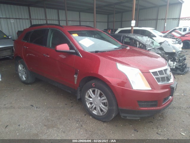 CADILLAC SRX 2011 3gyfngey7bs553169