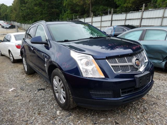 CADILLAC SRX 2011 3gyfngey7bs557190