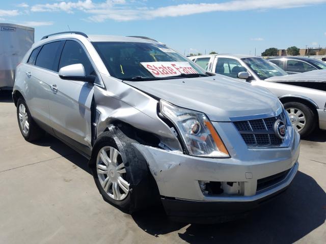 CADILLAC SRX 2011 3gyfngey7bs568366