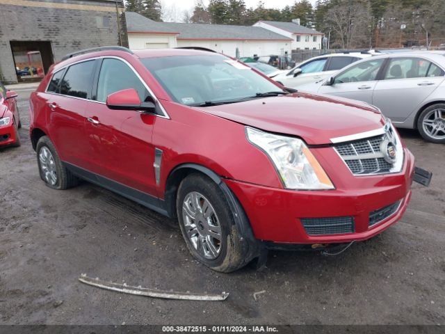 CADILLAC SRX 2011 3gyfngey7bs572725