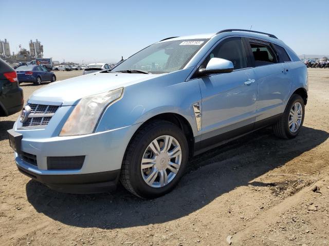 CADILLAC SRX 2011 3gyfngey7bs576094