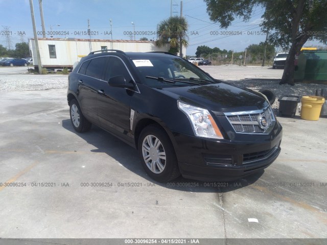 CADILLAC SRX 2011 3gyfngey7bs584860