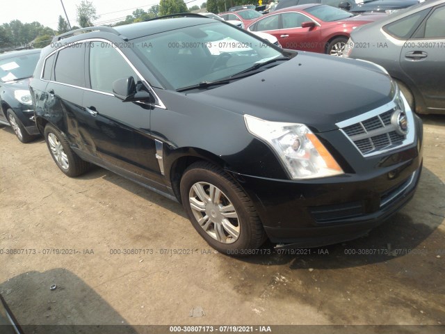 CADILLAC SRX 2011 3gyfngey7bs605688