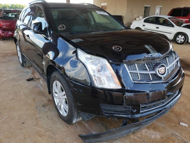 CADILLAC SRX 2011 3gyfngey7bs646080