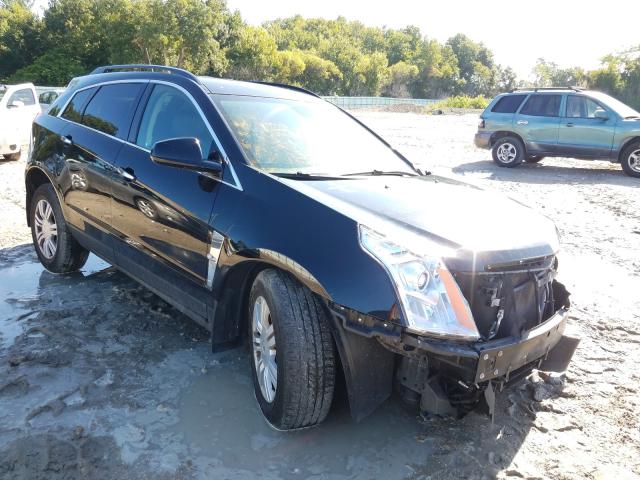 CADILLAC SRX 2011 3gyfngey7bs664370