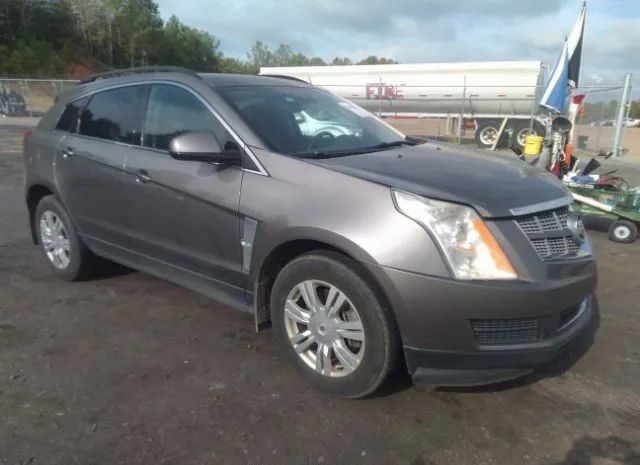 CADILLAC SRX 2011 3gyfngey7bs673876